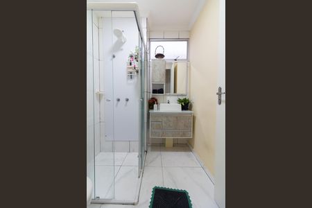 Apartamento à venda com 44m², 2 quartos e 1 vaga Apartamento à venda com 44m², 2 quartos e 1 vagaBanheiro