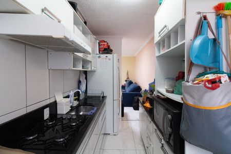 Apartamento à venda com 44m², 2 quartos e 1 vaga Apartamento à venda com 44m², 2 quartos e 1 vagaCozinha