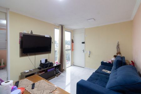 Apartamento à venda com 44m², 2 quartos e 1 vaga Apartamento à venda com 44m², 2 quartos e 1 vagaSala