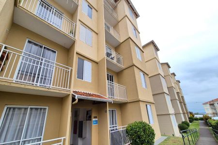 Apartamento para alugar com 44m², 2 quartos e 1 vaga Apartamento para alugar com 44m², 2 quartos e 1 vagaFachada do Prédio