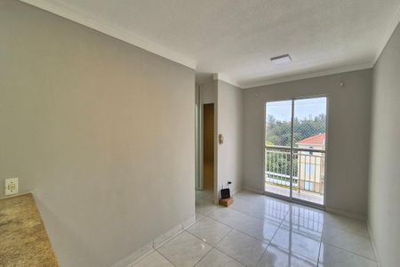 Sala de apartamento para alugar com 2 quartos, 44m² em Vila Marieta, Campinas
