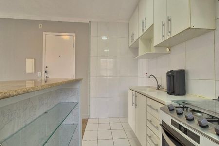 Apartamento para alugar com 44m², 2 quartos e 1 vaga Apartamento para alugar com 44m², 2 quartos e 1 vagaCozinha