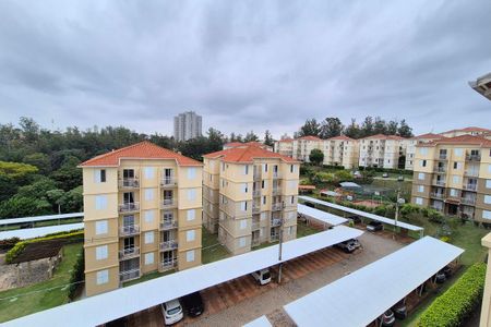 Vista da Varanda  de apartamento para alugar com 2 quartos, 44m² em Vila Marieta, Campinas