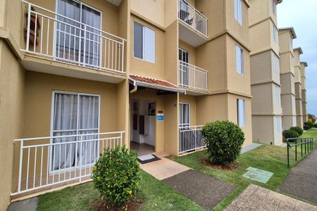 Apartamento para alugar com 44m², 2 quartos e 1 vaga Apartamento para alugar com 44m², 2 quartos e 1 vagaFachada do Bloco