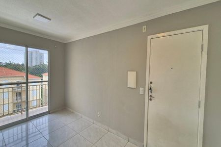 Sala de apartamento para alugar com 2 quartos, 44m² em Vila Marieta, Campinas