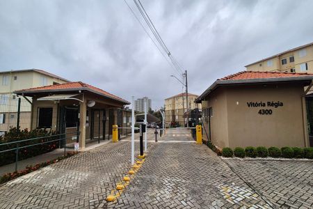 Apartamento para alugar com 44m², 2 quartos e 1 vaga Apartamento para alugar com 44m², 2 quartos e 1 vagaFachada e Portaria