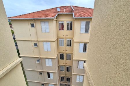 Apartamento para alugar com 44m², 2 quartos e 1 vaga Apartamento para alugar com 44m², 2 quartos e 1 vagaVista da área de Serviço