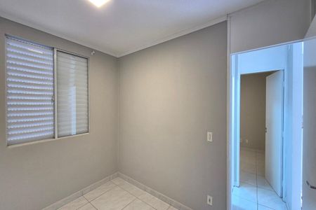 Quarto 1  de apartamento para alugar com 2 quartos, 44m² em Vila Marieta, Campinas