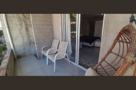 Casa à venda com 266m², 3 quartos e 1 vagaVaranda do Quarto 1