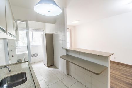 Apartamento para alugar com 52m², 1 quarto e 1 vaga Apartamento para alugar com 52m², 1 quarto e 1 vagaCozinha