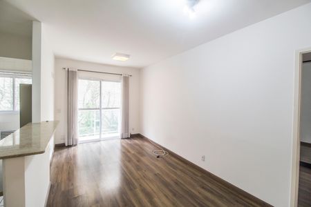 Apartamento para alugar com 52m², 1 quarto e 1 vaga Apartamento para alugar com 52m², 1 quarto e 1 vagaSala