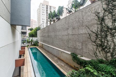 Apartamento para alugar com 52m², 1 quarto e 1 vaga Apartamento para alugar com 52m², 1 quarto e 1 vagaVista da Varanda