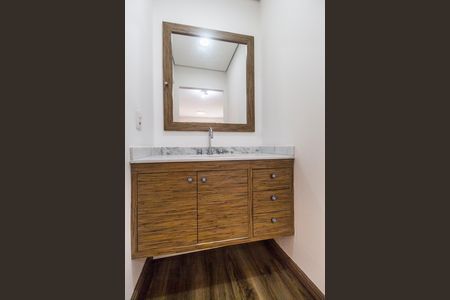 Apartamento para alugar com 52m², 1 quarto e 1 vaga Apartamento para alugar com 52m², 1 quarto e 1 vagaBanheiro