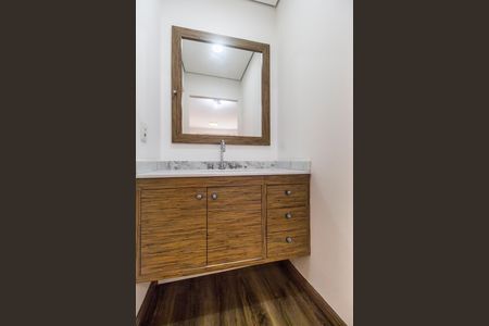Apartamento para alugar com 52m², 1 quarto e 1 vaga Apartamento para alugar com 52m², 1 quarto e 1 vagaBanheiro