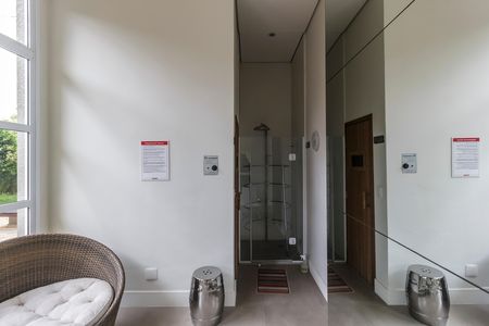 Apartamento para alugar com 52m², 1 quarto e 1 vaga Apartamento para alugar com 52m², 1 quarto e 1 vagaSaúna