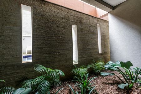 Apartamento para alugar com 52m², 1 quarto e 1 vaga Apartamento para alugar com 52m², 1 quarto e 1 vagaHall sociaHall sociall