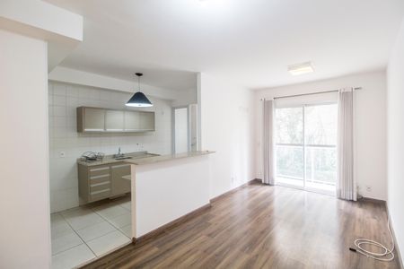 Sala  de apartamento para alugar com 1 quarto, 52m² em Alphaville Industrial, Barueri