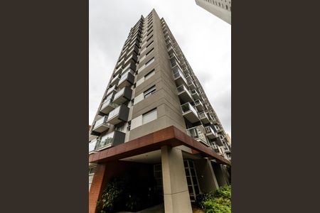 Apartamento para alugar com 52m², 1 quarto e 1 vaga Apartamento para alugar com 52m², 1 quarto e 1 vagaFachada
