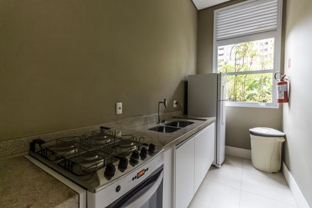 Apartamento para alugar com 52m², 1 quarto e 1 vaga Apartamento para alugar com 52m², 1 quarto e 1 vagaÁrea gourmet