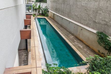 Apartamento para alugar com 52m², 1 quarto e 1 vaga Apartamento para alugar com 52m², 1 quarto e 1 vagaVista da Varanda