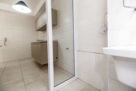 Apartamento para alugar com 52m², 1 quarto e 1 vaga Apartamento para alugar com 52m², 1 quarto e 1 vagaÁrea de Serviço