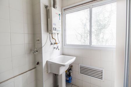 Apartamento para alugar com 52m², 1 quarto e 1 vaga Apartamento para alugar com 52m², 1 quarto e 1 vagaÁrea de Serviço