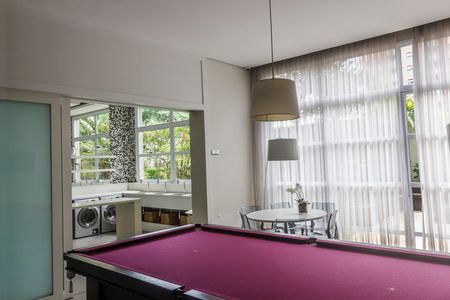 Apartamento para alugar com 52m², 1 quarto e 1 vaga Apartamento para alugar com 52m², 1 quarto e 1 vagaSala de Jogos