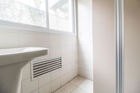 Apartamento para alugar com 52m², 1 quarto e 1 vaga Apartamento para alugar com 52m², 1 quarto e 1 vagaÁrea de Serviço