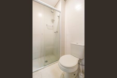 Apartamento para alugar com 52m², 1 quarto e 1 vaga Apartamento para alugar com 52m², 1 quarto e 1 vagaBanheiro
