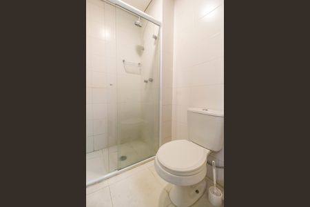 Apartamento para alugar com 52m², 1 quarto e 1 vaga Apartamento para alugar com 52m², 1 quarto e 1 vagaBanheiro