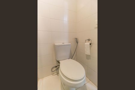 Apartamento para alugar com 52m², 1 quarto e 1 vaga Apartamento para alugar com 52m², 1 quarto e 1 vagaBanheiro