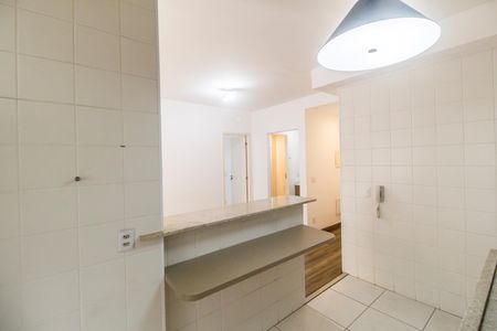 Apartamento para alugar com 52m², 1 quarto e 1 vaga Apartamento para alugar com 52m², 1 quarto e 1 vagaCozinha