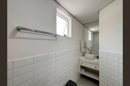 Apartamento à venda com 292m², 4 quartos e 1 vaga Apartamento à venda com 292m², 4 quartos e 1 vagaBanheiro