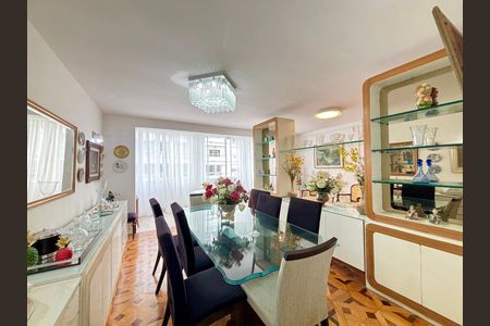 Apartamento à venda com 292m², 4 quartos e 1 vaga Apartamento à venda com 292m², 4 quartos e 1 vagaSala