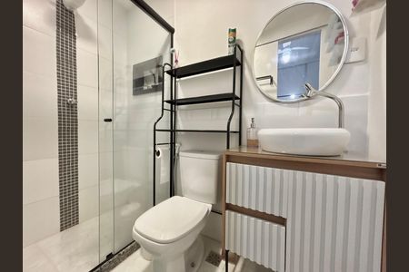Apartamento à venda com 292m², 4 quartos e 1 vaga Apartamento à venda com 292m², 4 quartos e 1 vagaBanheiro