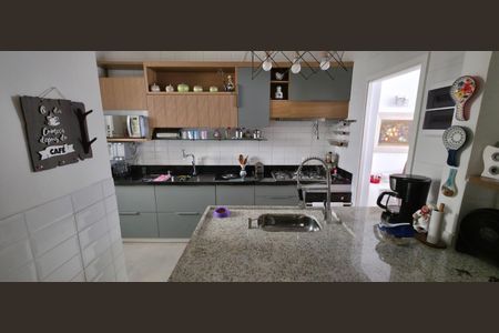 Apartamento à venda com 292m², 4 quartos e 1 vagaCozinha