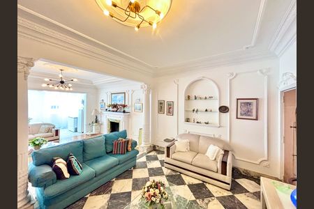 Apartamento à venda com 292m², 4 quartos e 1 vaga Apartamento à venda com 292m², 4 quartos e 1 vagaSala