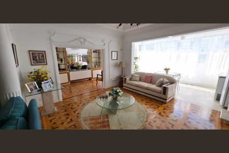 Apartamento à venda com 292m², 4 quartos e 1 vagaSala