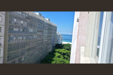 Apartamento à venda com 292m², 4 quartos e 1 vagaSala - vista livre para a praia