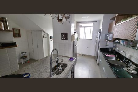 Apartamento à venda com 292m², 4 quartos e 1 vagaCozinha 