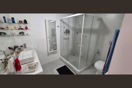 Apartamento à venda com 292m², 4 quartos e 1 vagaBanheiro social