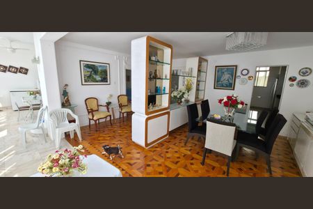 Apartamento à venda com 292m², 4 quartos e 1 vagaSala