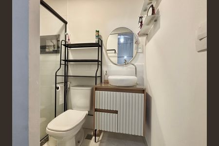 Apartamento à venda com 292m², 4 quartos e 1 vaga Apartamento à venda com 292m², 4 quartos e 1 vagaBanheiro