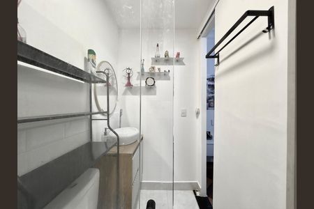 Apartamento à venda com 292m², 4 quartos e 1 vaga Apartamento à venda com 292m², 4 quartos e 1 vagaBanheiro