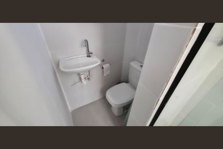 Apartamento à venda com 292m², 4 quartos e 1 vagaBanheiro da Área de serviço