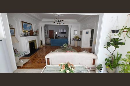Apartamento à venda com 292m², 4 quartos e 1 vagaSala