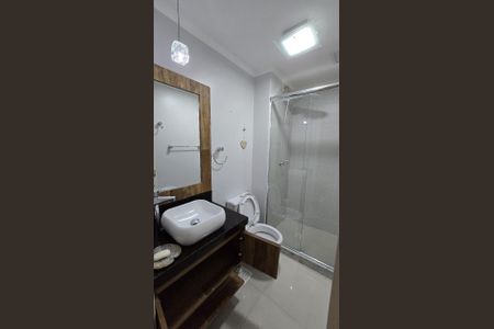 Apartamento à venda com 89m², 3 quartos e 1 vaga Apartamento à venda com 89m², 3 quartos e 1 vagaBanheiro