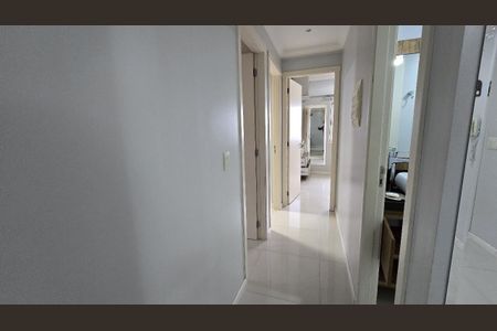 Apartamento à venda com 89m², 3 quartos e 1 vaga Apartamento à venda com 89m², 3 quartos e 1 vagaCorredor