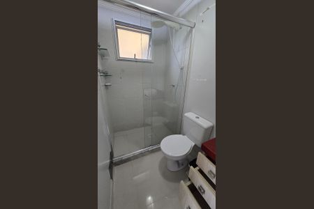 Apartamento à venda com 89m², 3 quartos e 1 vaga Apartamento à venda com 89m², 3 quartos e 1 vagaBanheiro