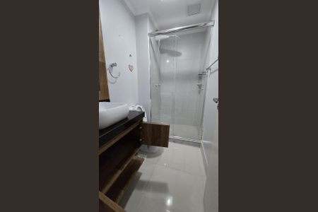 Apartamento à venda com 89m², 3 quartos e 1 vaga Apartamento à venda com 89m², 3 quartos e 1 vagaBanheiro